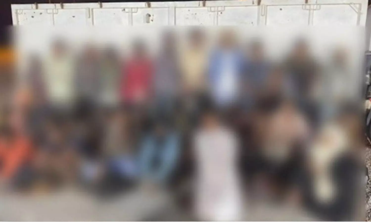 നുഴഞ്ഞുകയറ്റം; ഒമാനിൽ 27 ആഫ്രിക്കൻ പൗരൻമാർ പിടിയിൽ