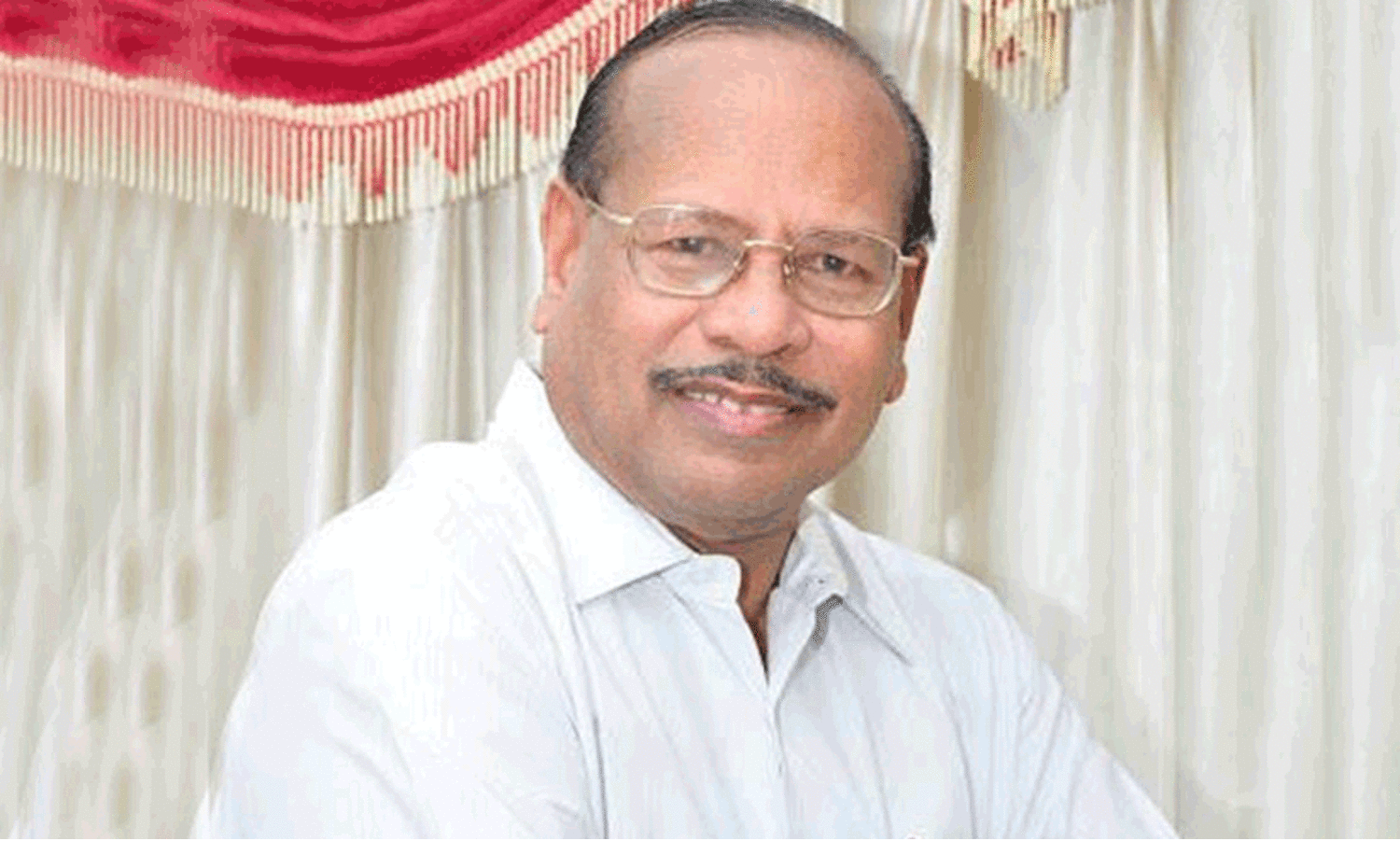 പാര്‍ട്ടി വിരുദ്ധ പ്രവര്‍ത്തനം: പ്രഫ. എ.വി. താമരാക്ഷനെ ജെ.എസ്.എസ് പുറത്താക്കി