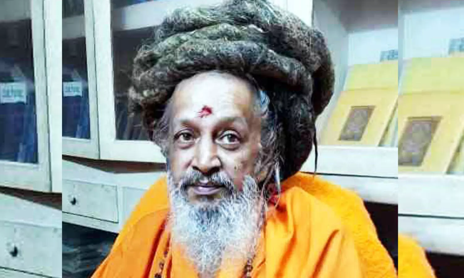 Swami Brahmapadananda Saraswati