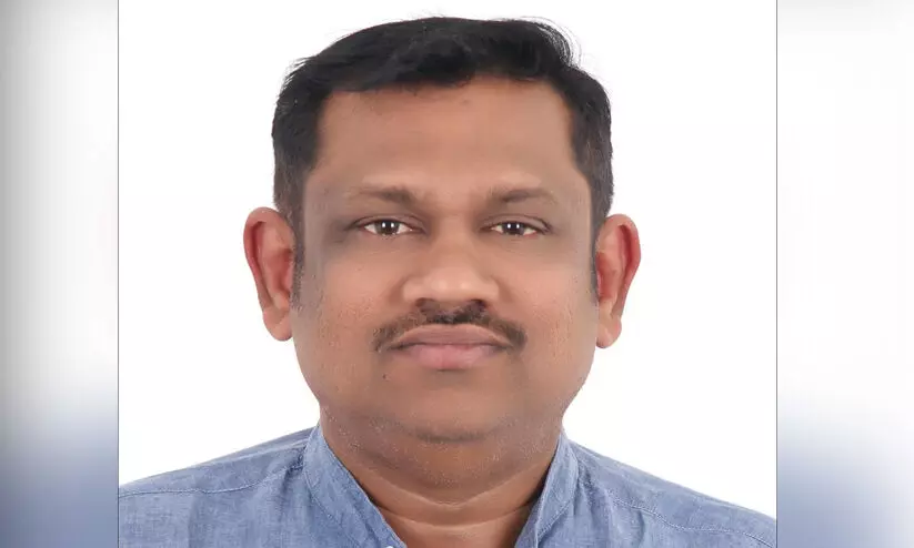 സോഫ്റ്റ്ബോൾ അസോസിയേഷൻ; വിപിൻ ബാബു സംസ്ഥാന സെക്രട്ടറി