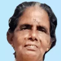 കു​ഞ്ഞി​രാ​മ​ൻ