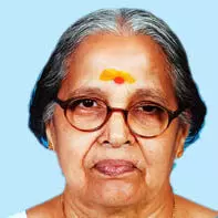 ക​മ​ലാ​ക്ഷി അ​മ്മ