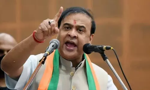 ലൗ ജിഹാദ് മുതൽ ലാൻഡ് ജിഹാദ് വരെ നമുക്ക് നേരിടേണ്ടി വരുന്നു -ഹിമന്ത ബിശ്വ ശർമ്മ