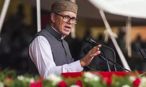 ‘സംസ്ഥാന പദവി പുനഃസ്ഥാപിക്കുന്നതിനെ പഹൽഗാം ഭീകരാക്രമണവുമായി ബന്ധിപ്പിക്കുന്നത് അനീതി’; ജനഹിതമറിയിക്കാൻ ഒപ്പുശേഖരണ കാമ്പയ്നുമായി ഉമർ അബ്ദുല്ല