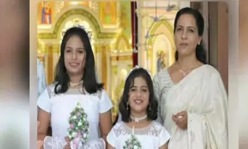 ഷൈനിയുടേയും മക്കളുടേയും ആത്മഹത്യക്ക് കാരണം ഭർത്താവ് നോബിയെന്ന് കുറ്റപത്രം, പിന്തുടർന്ന് പീഡിപ്പിച്ചു