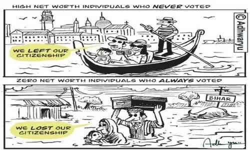 രാഹുലിന് പിന്നാലെ   നേരറിയാൻ മാധ്യമങ്ങളും രാഹുലിന് പിന്നാലെ   നേരറിയാൻ മാധ്യമങ്ങളും