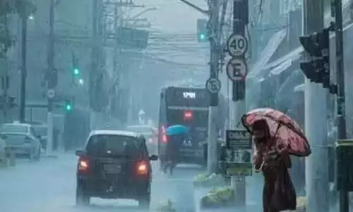 സംസ്ഥാനത്ത് മഴ കനക്കും: അഞ്ചിടങ്ങളിൽ തീവ്ര മഴ; ജാഗ്രതാ നിർദേശം