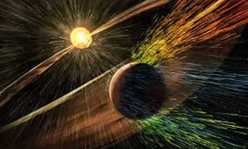 സൂര്യനിലുണ്ടാകുന്ന പൊട്ടിത്തെറികൾ മനുഷ്യനിലെ രക്തസമ്മർദത്തെ ബാധിക്കും; പഠനവുമായി ചൈന