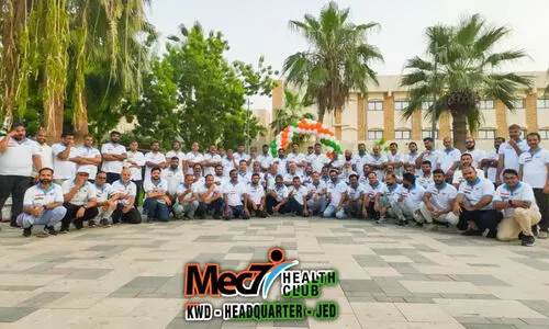 മെക്ക് സെവൻ ജിദ്ദ സ്വതന്ത്ര്യദിനം ആഘോഷിച്ചു