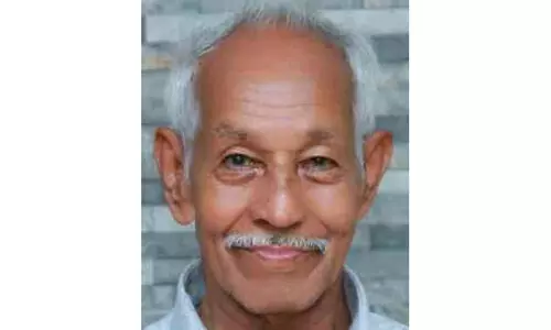 റോഡ് മുറിച്ചുകടക്കാന്‍ ശ്രമിച്ച വയോധികന്‍ കെ.എസ്.ആര്‍.ടി.സി ബസിടിച്ച് മരിച്ചു