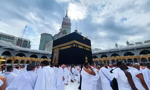 ഹജ്ജ്: ആദ്യഗഡു 20നകം അടക്കണം; രേഖകള്‍ സമര്‍പ്പിക്കാനുള്ള സമയം 25 വരെ