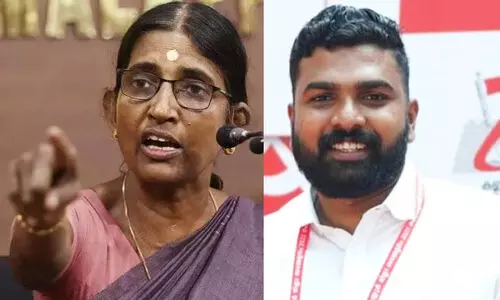 KP Sasikala - PS Sanjeev