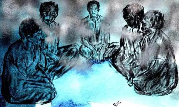 മാർക്സിനെ അറിഞ്ഞപ്പോൾ