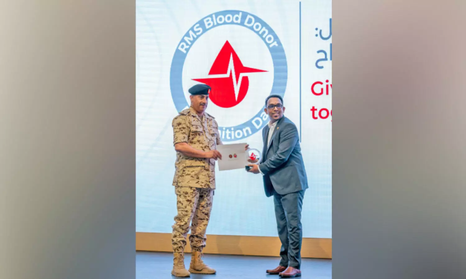 കൊ​ല്ലം പ്ര​വാ​സി അ​സോ​സി​യേ​ഷ​ന് ബി.​ഡി.​എ​ഫി​ന്‍റെ ആ​ദ​രം