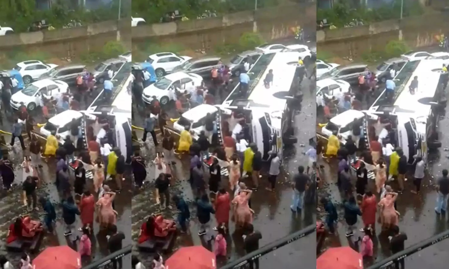 kuttippuram bus accident