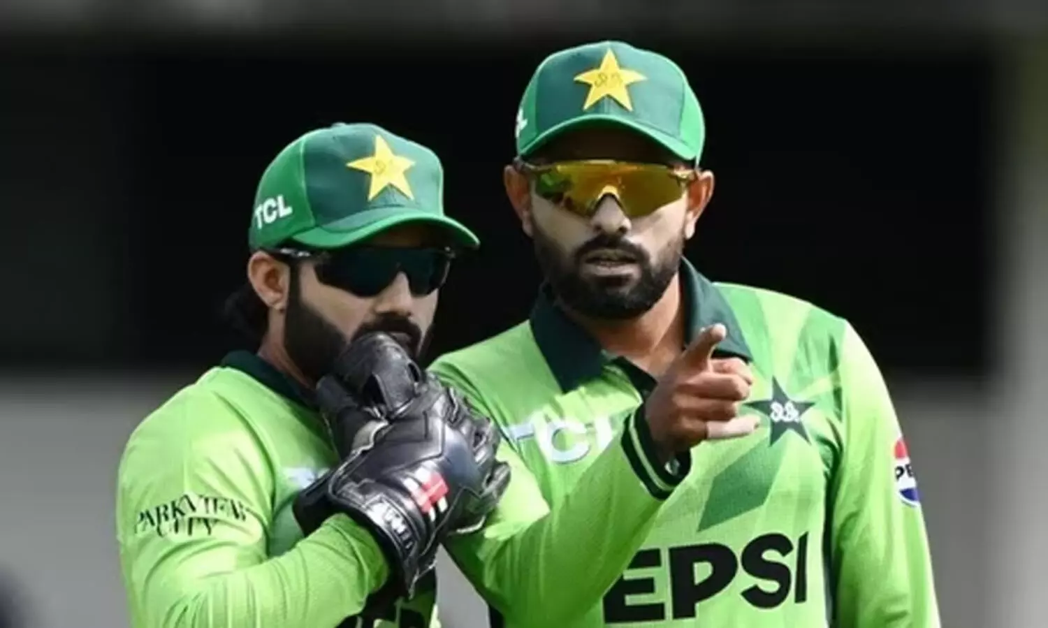 Pakistan Cricket Team