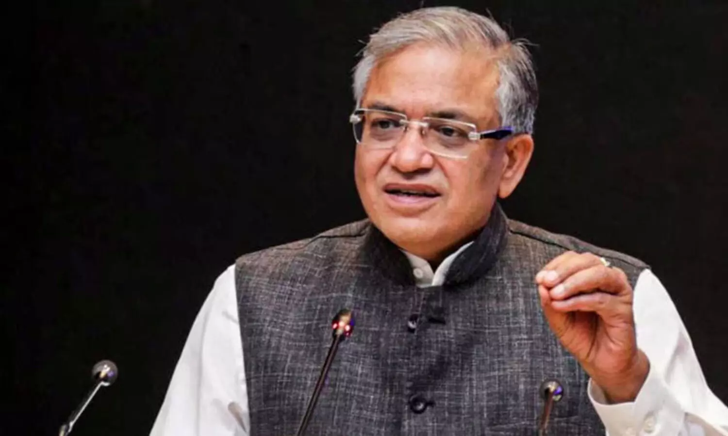 ‘രാഹുലിന്റേത് കള്ള ആരോപണം’; വോട്ടുകൊള്ള തള്ളി മുഖ്യ തെര​ഞ്ഞെടുപ്പ് കമീഷണർ