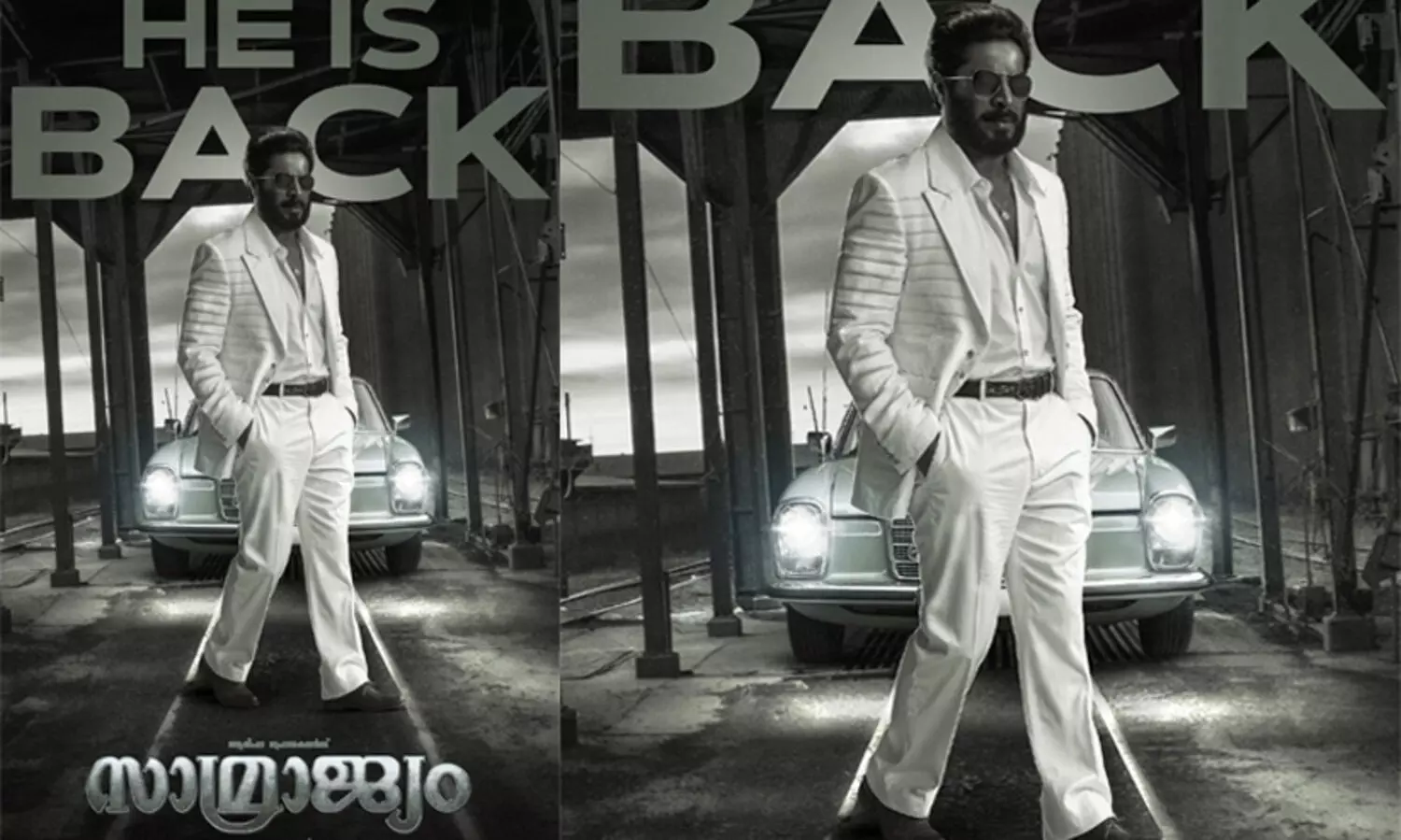 Samrajyam Re-release