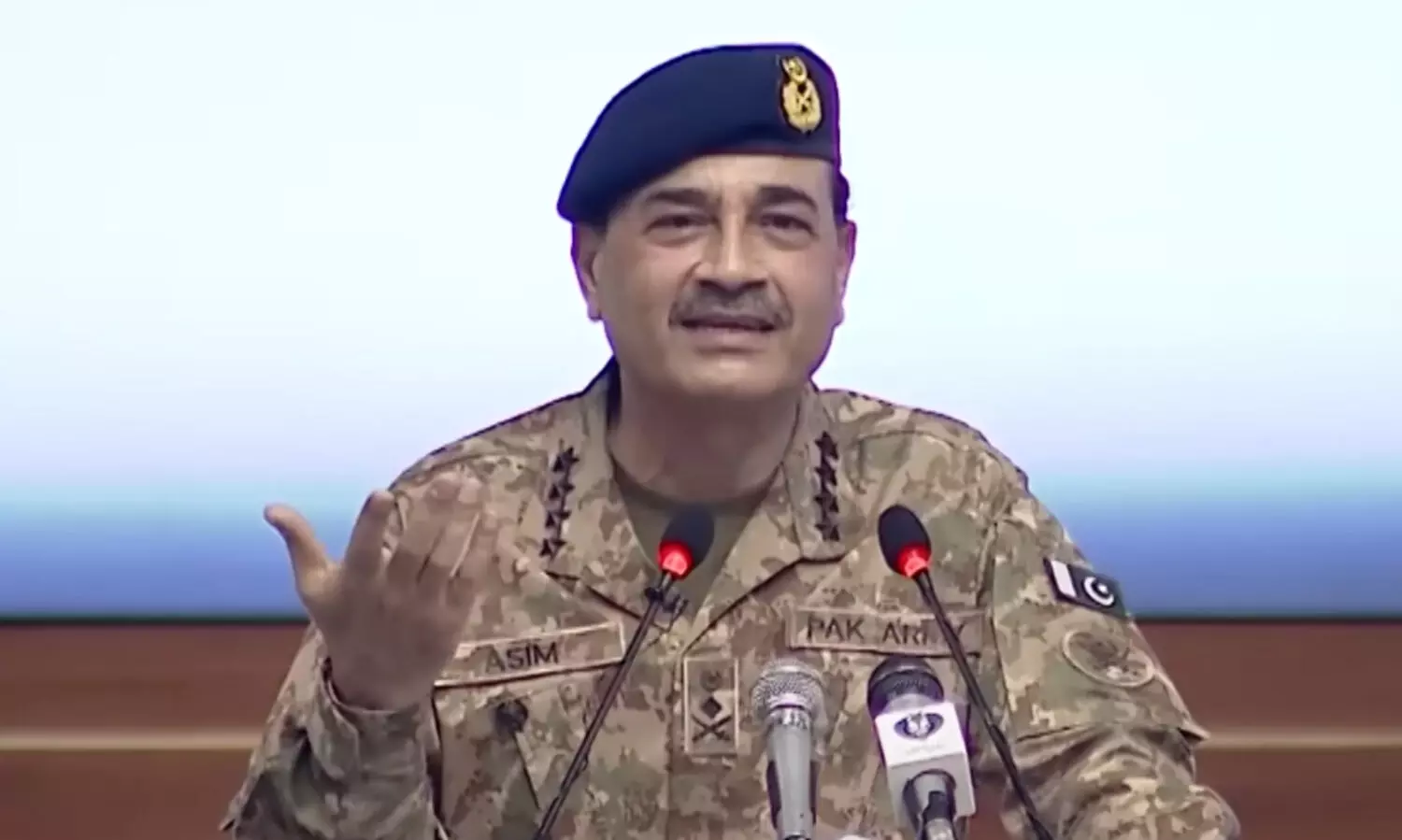 പാകിസ്താനിൽ അപൂർവ നിധിയുണ്ട്, ഇതോടെ എല്ലാ കടവും തീരും, രാജ്യം സമ്പന്നമാകും -അസിം മുനീർ