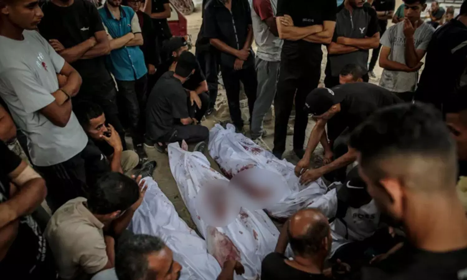 ഗസ്സയിൽ ക്രൈസ്തവ രൂപത ആശുപത്രിക്ക് നേരെ വീണ്ടും ഇസ്രായേൽ ബോംബാക്രമണം: 24 മണിക്കൂറിനിടെ 251 പേർകൂടി കൊല്ലപ്പെട്ടു