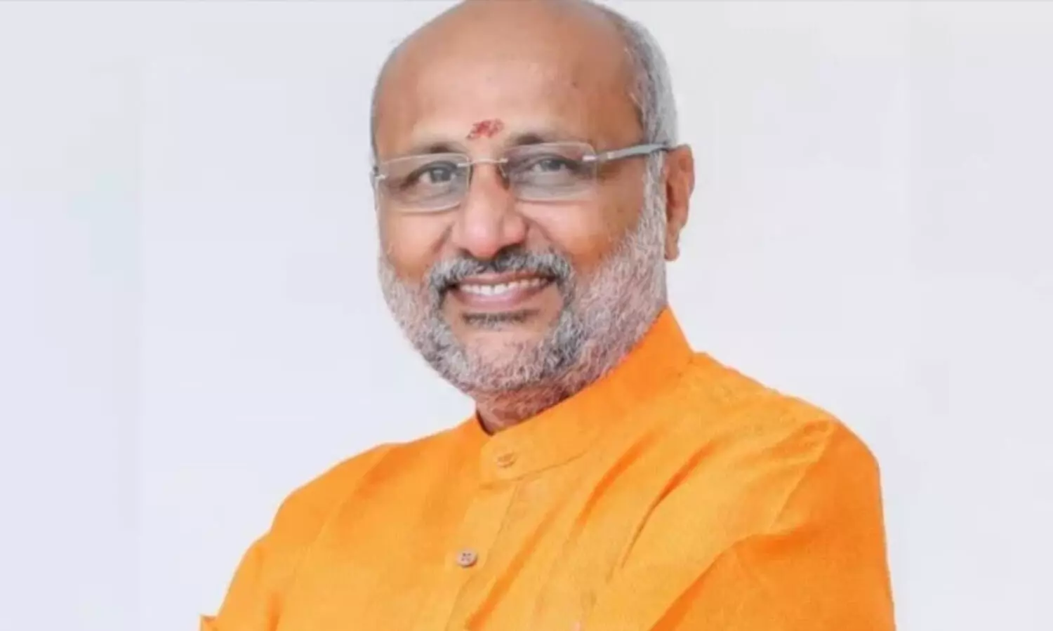 സി.പി. രാധാകൃഷ്ണൻ എൻ.ഡി.എയുടെ ഉപരാഷ്ട്രപതി സ്ഥാനാർഥി