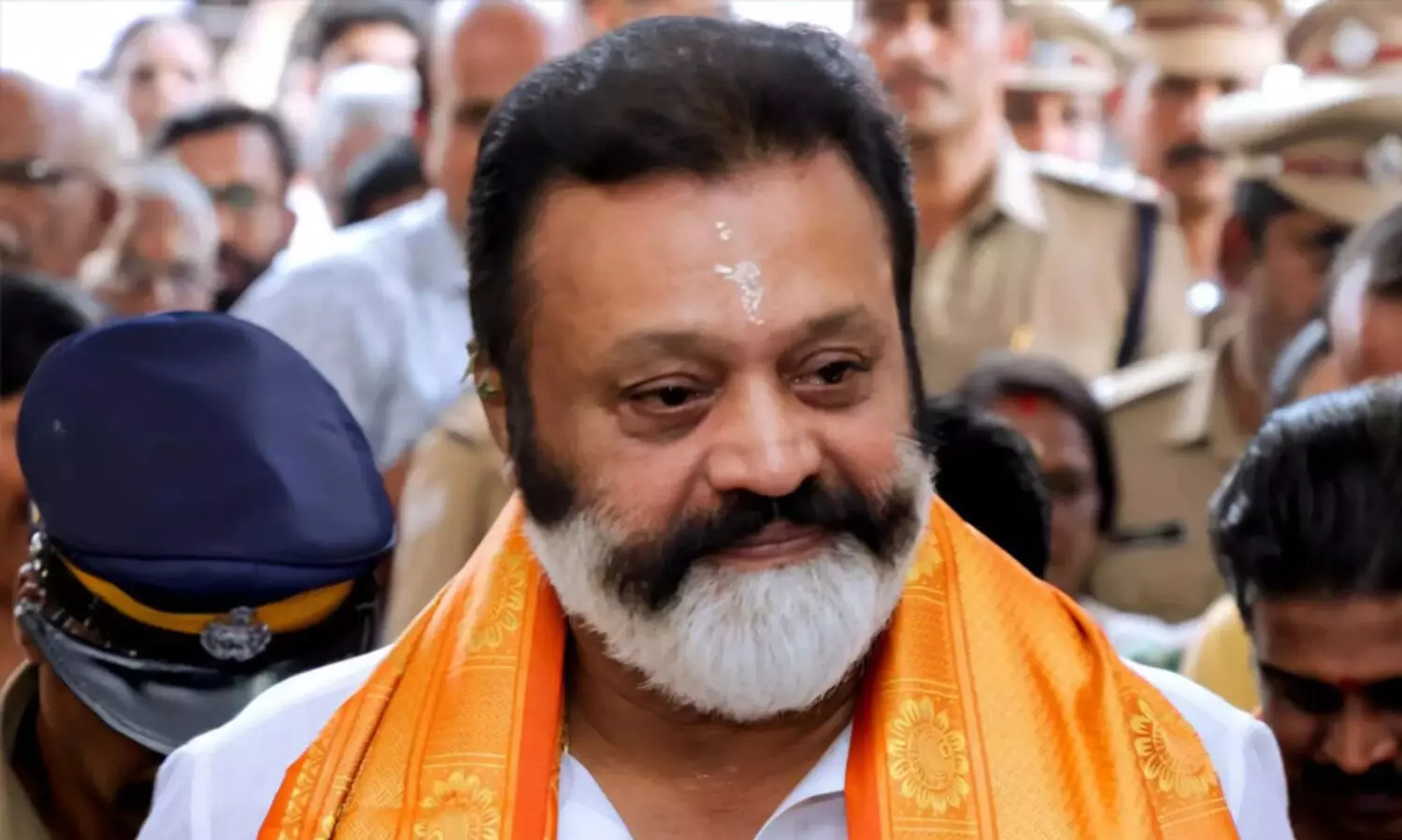 എന്‍റെ ജീവിതത്തിലാണ് നിങ്ങൾ കയറി കൊത്തിയത്, ഞാനെന്ത് തെറ്റ് ചെയ്തു? സുരേഷ് ഗോപി