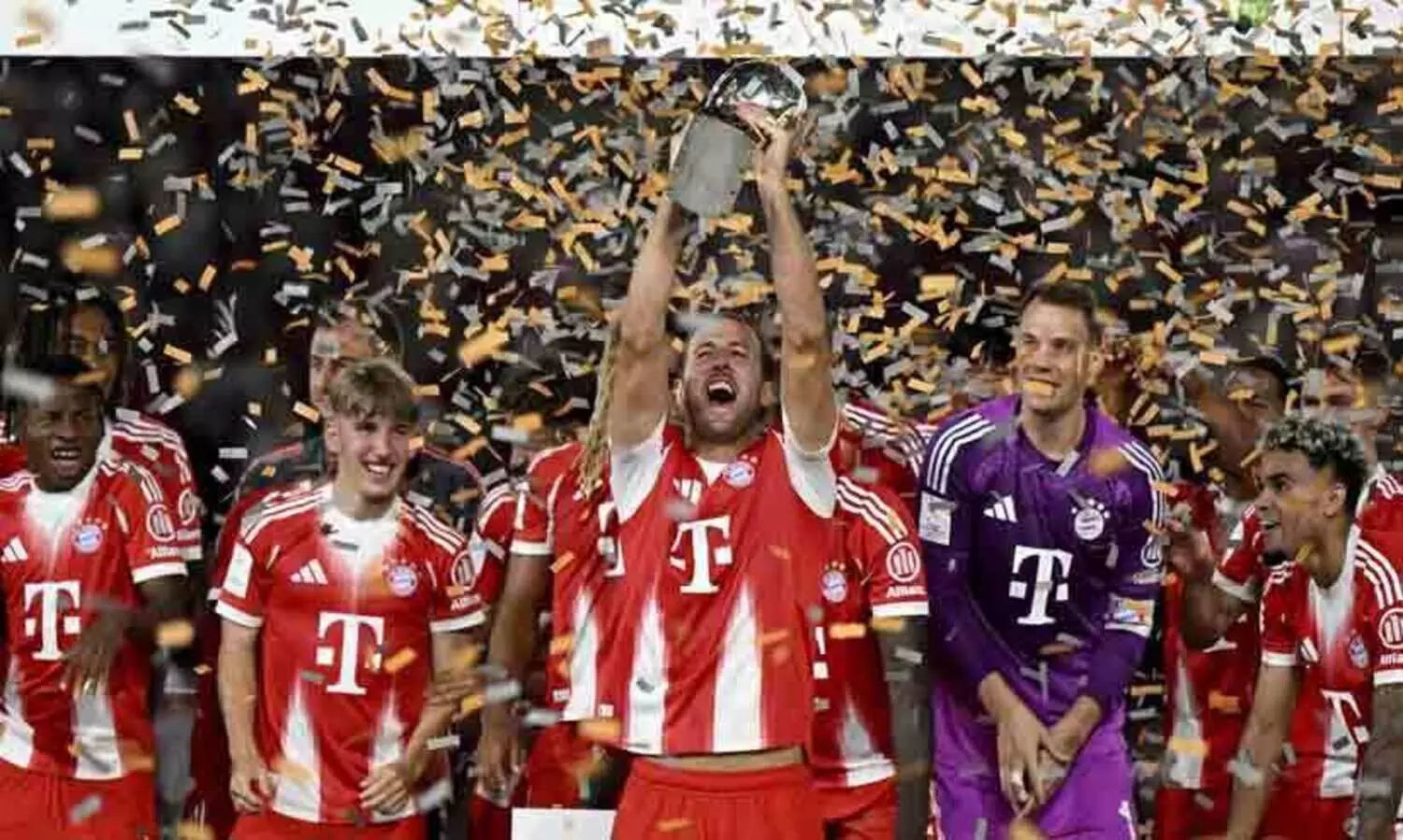 ബ​യേ​ൺ മ്യൂ​ണി​ക്കി​ന് ജ​ർ​മ​ൻ സൂ​പ്പ​ർ ക​പ്പ് കി​രീ​ടം