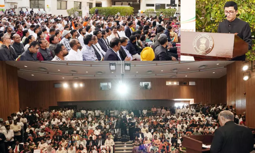 റിയാ​ദ് ഇ​ന്ത്യ​ൻ എം​ബ​സി​യി​ലും ജി​ദ്ദ കോ​ൺ​സു​ലേ​റ്റി​ലും സ്വാ​ത​ന്ത്ര്യ​ദി​നാ​ഘോ​ഷ​ങ്ങ​ൾ