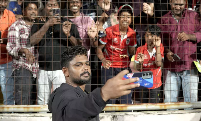 കേരളത്തിന്‍റെ ‘സാംസൺ ഗാലക്സി’