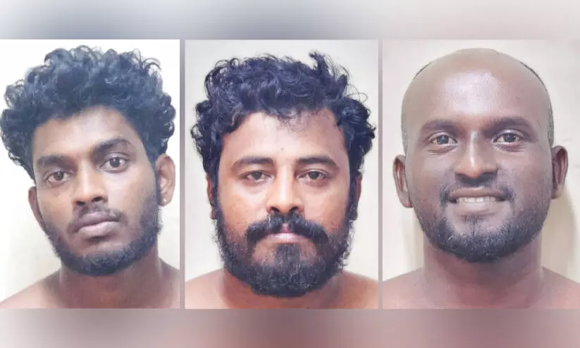 ഉച്ചത്തിൽ പാട്ടുവെച്ചത് ചോദ്യം ചെയ്തതിന് വീടുകയറി ആക്രമണം; പ്രതികൾ റിമാൻഡിൽ