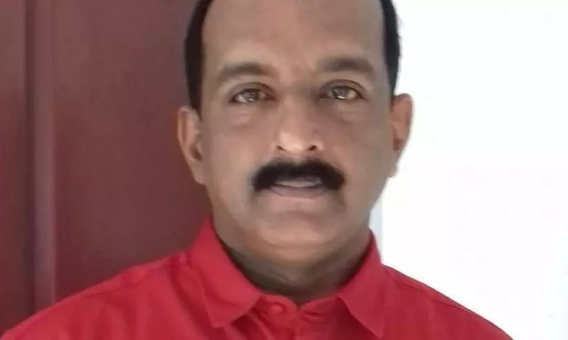 കോട്ടയം സ്വദേശി അജ്മാനില്‍ നിര്യാതനായി