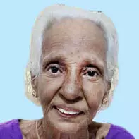 കാ​ർ​ത്ത്യാ​യ​നി അ​മ്മ