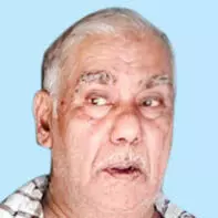 അ​ബ്ദു​ല്ല ഹാ​ജി