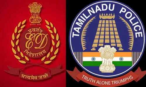 എം.എൽ.എ ഹോസ്റ്റലിൽ അതിക്രമിച്ച് കയറി റെയ്ഡ്; ഇ.ഡിക്കെതിരെ പൊലീസ് കേസ്