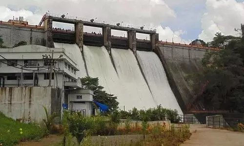 Peechi Dam