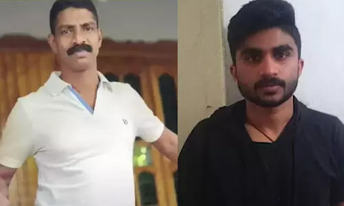 Hemachandran murder case