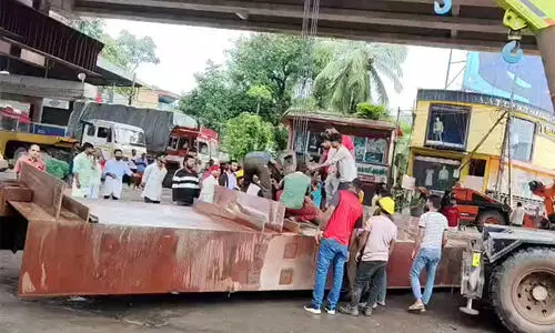 Aroor- Thuravoor elevated highway