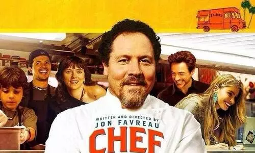 chef movie