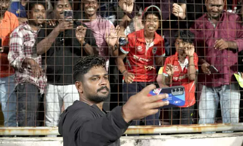 കേരളത്തിന്‍റെ ‘സാംസൺ ഗാലക്സി’