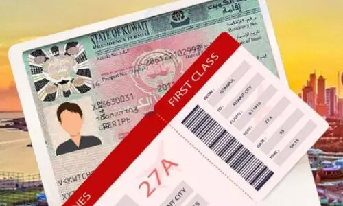 വാ​തി​ലു​ക​ൾ തു​റ​ന്ന് കു​വൈ​ത്ത്; ജി.​സി.​സി വി​സ​യു​ള്ള പ്ര​ത്യേ​ക വി​ഭാ​ഗ​ങ്ങ​ൾ​ക്ക് ഒ​രു​വ​ർ​ഷ മ​ൾ​ട്ടി​പ്പി​ൾ എ​ൻ​ട്രി