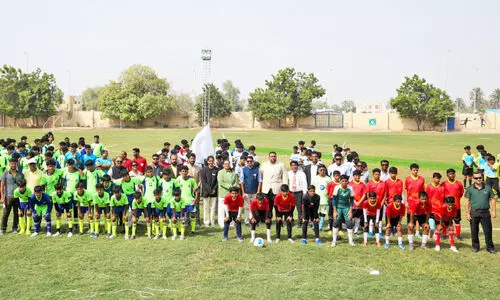 സി.ബി.എസ്.ഇ ഒമാൻ ക്ലസ്റ്റർ ഫുട്ബാൾ ഫൈനൽ മത്സരങ്ങൾ ഇന്ന്