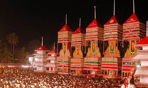 കെട്ടുകാഴ്ച: മാർഗനിർദേശവുമായി സർക്കാർ