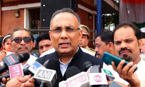 ബി.​ജെ.​പി മ​ത​വി​കാ​രം ഇ​ള​ക്കി​വി​ടു​ന്നു -മ​ന്ത്രി ദി​നേ​ശ് ഗു​ണ്ടു​റാ​വു