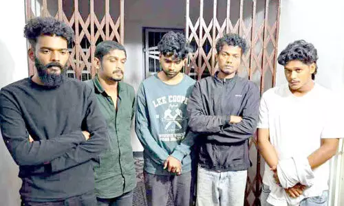 നാല് കിലോ കഞ്ചാവുമായി പിടിയില്‍