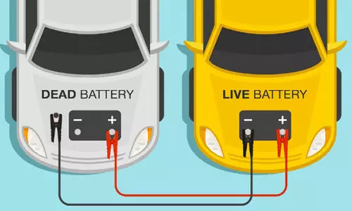ബാ​റ്റ​റി ഡൗ​ണാ​യോ? ജ​മ്പ് സ്റ്റാ​ർ​ട്ട്‌ പ​രീ​ക്ഷി​ക്കൂ
