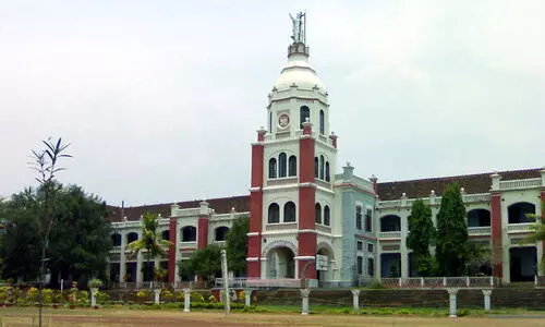 പുതിയ ബാറ്ററി സാങ്കേതികവിദ്യ; എസ്​.ബി കോളജിന് ​ ഇന്ത്യൻ പേറ്റന്‍റ്​