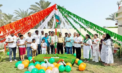 ബ​ഹ്റൈ​ൻ എ.​കെ.​സി.​സി സ്വാ​ത​ന്ത്ര്യ ദി​നം ആ​ഘോ​ഷി​ച്ചു