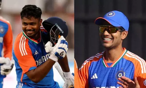 സഞ്ജുവില്ല! സ്പിന്നർ ഹർഭജന്‍റെ ഏഷ്യ കപ്പ് സ്ക്വാഡിൽ ശുഭ്മൻ ഗില്ലും ശ്രേയസ്സും