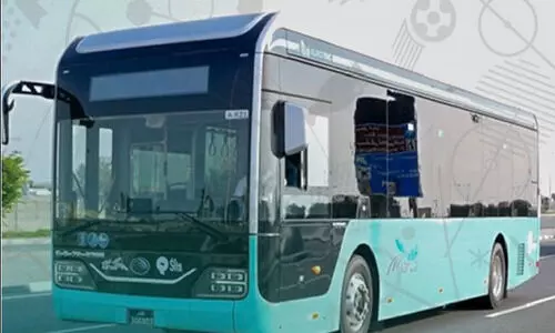 ദോഹയിൽ പുതിയ ബസ് സർവിസുമായി മുവാസലാത്ത്