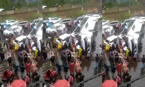 kuttippuram bus accident